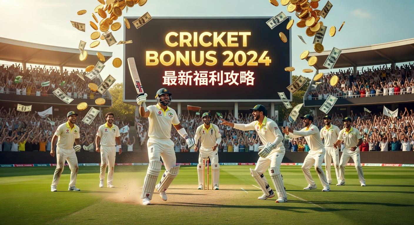 板球滚球 Live Cricket Betting：2026 年玩法与判断指南
