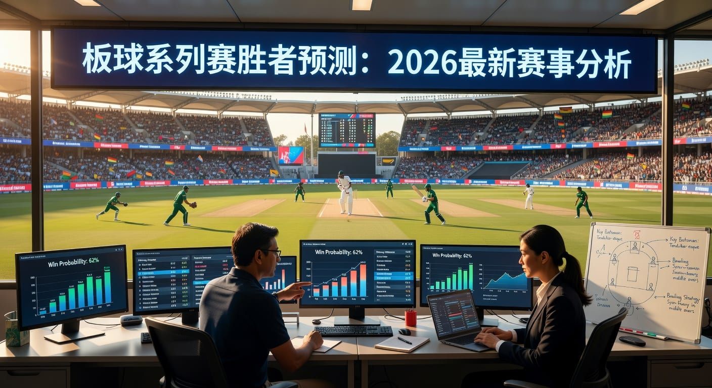 板球系列赛胜者 Series Winner投注技巧与赛前判断