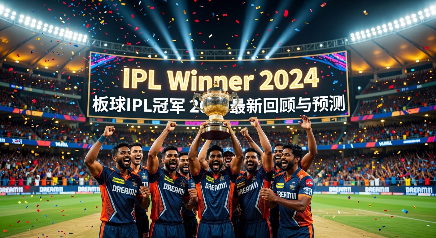 板球IPL冠军 IPL Winner：2026年夺冠格局