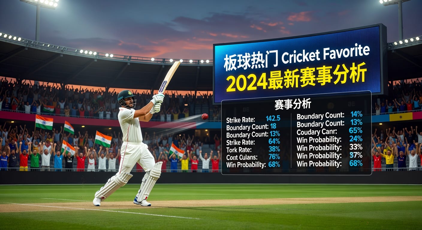 板球热门 Cricket Favorite：2026年赛前观察指南