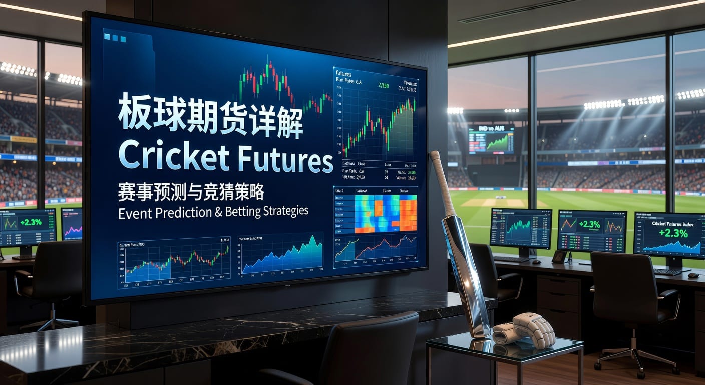 板球期货 Cricket Futures：2026年盘口与赛前策略
