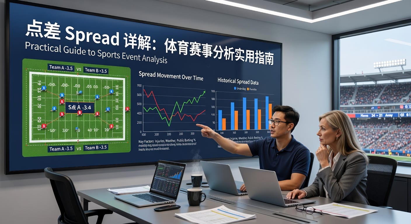 点差 spread 解读：盘口含义与实战判断