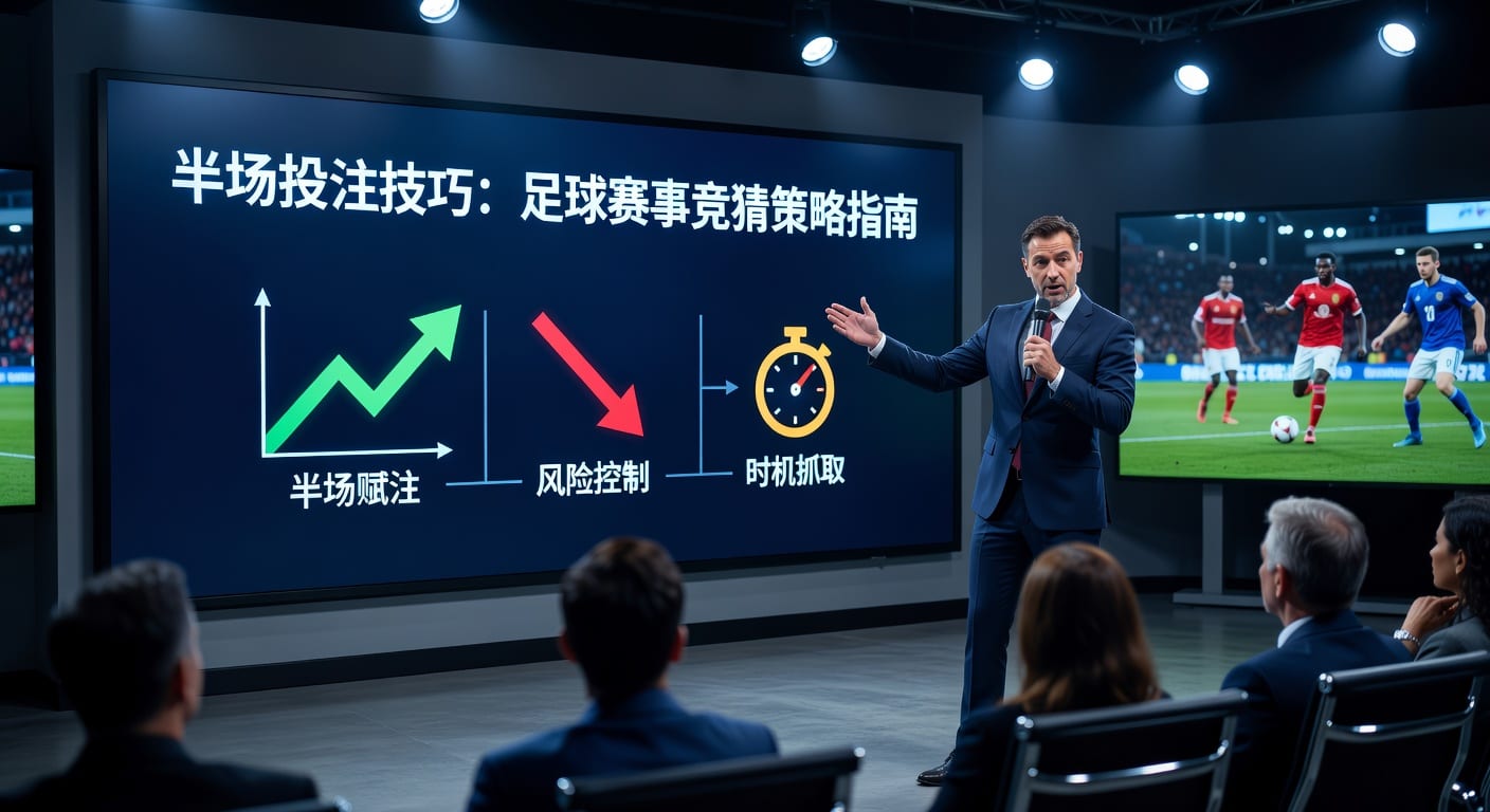 半场投注 half time betting：2026年玩法与风险控制