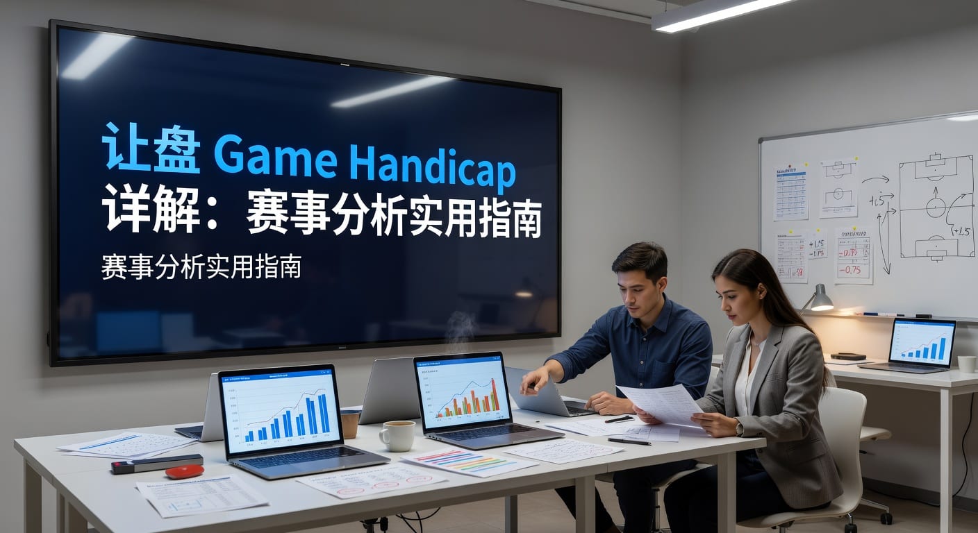 让盘 game handicap：盘口逻辑与实战判断指南