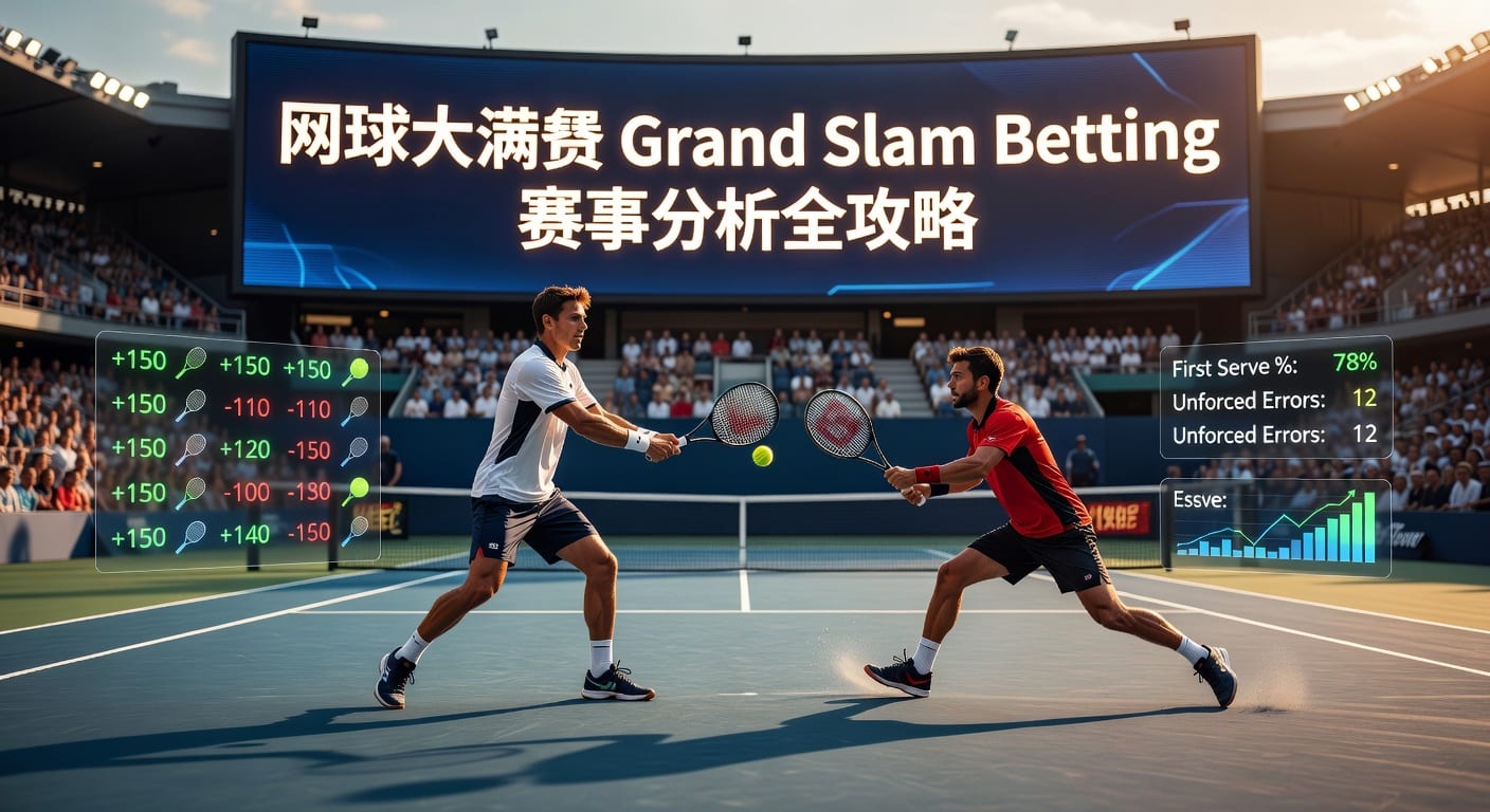 网球大满贯 Grand Slam Betting 2026赛前投注技巧