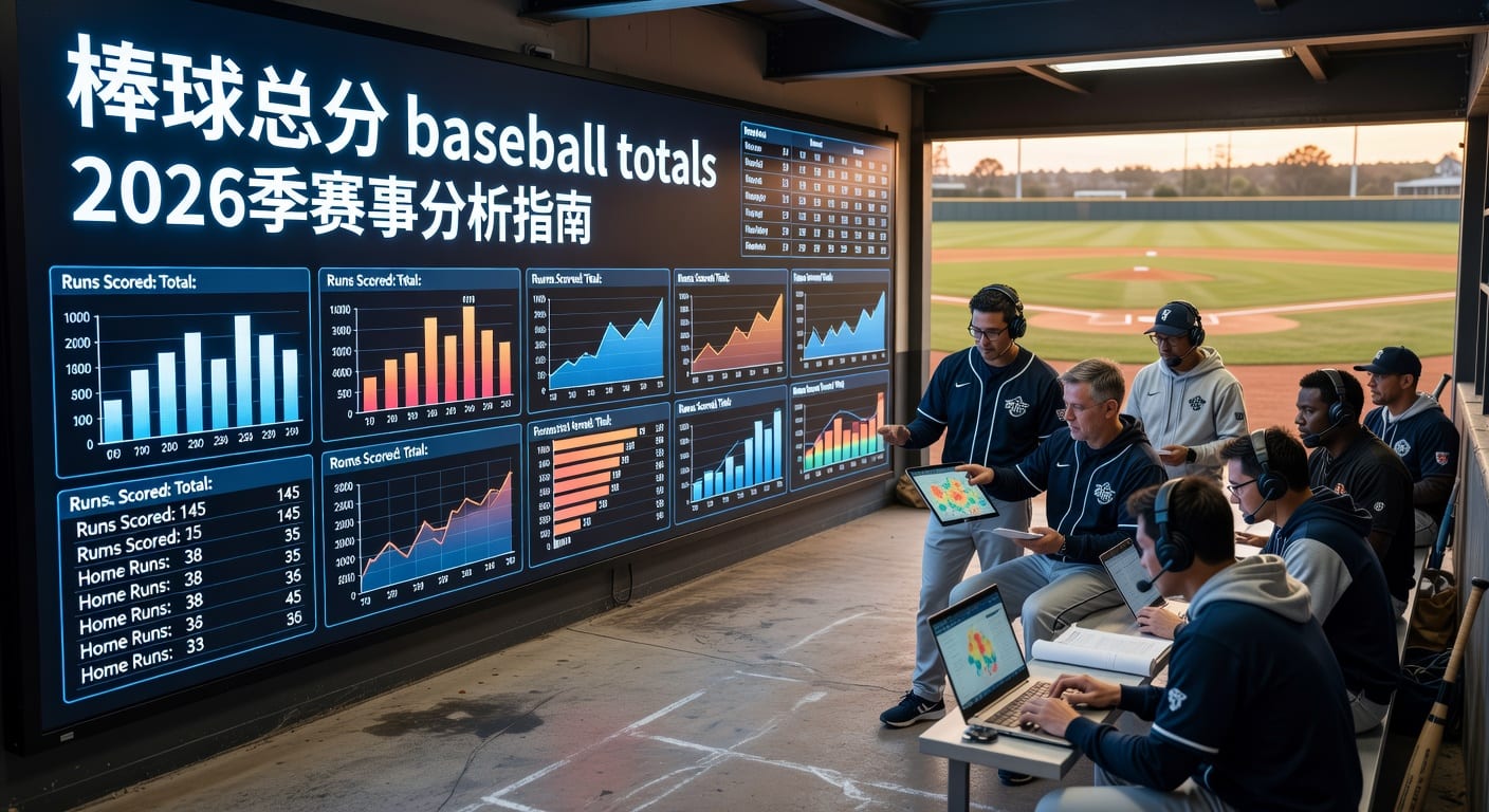 棒球总分 baseball totals 赛前分析与判断