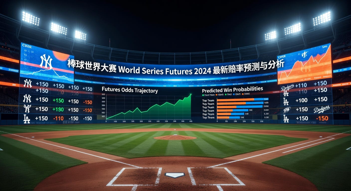 棒球世界大赛 World Series Futures 赛季前瞻与价值判断
