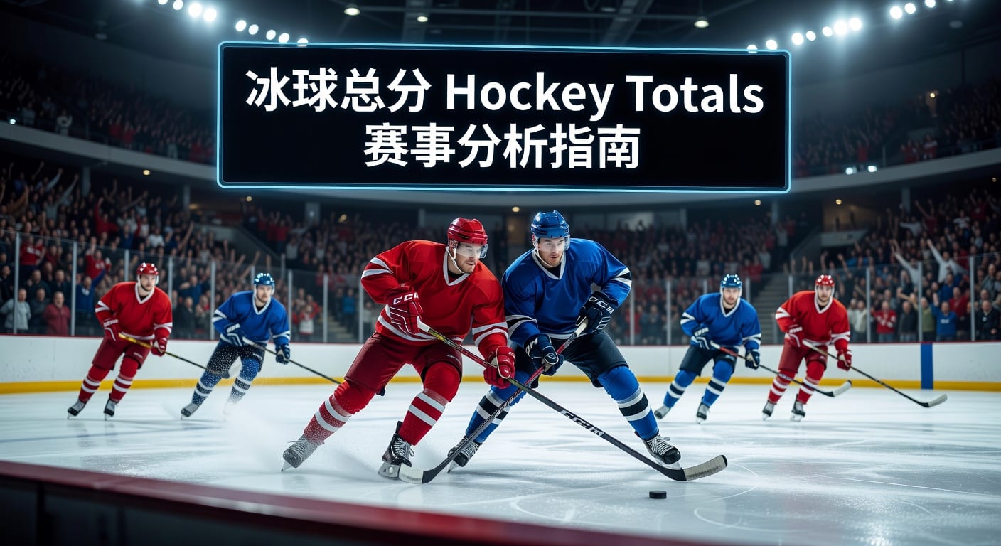 冰球总分 hockey totals 实战判断指南｜分析师体育官网