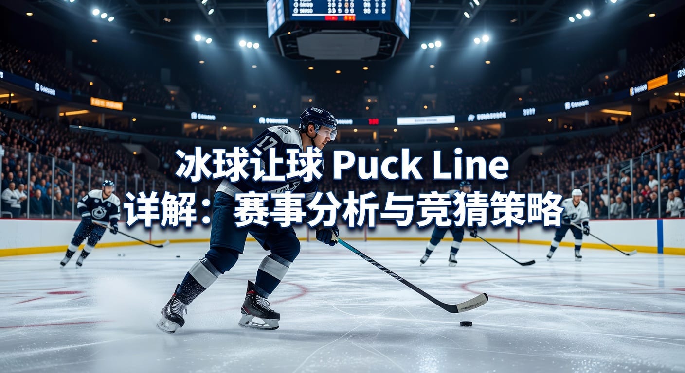 冰球让球 puck line 赛前判断与实战思路