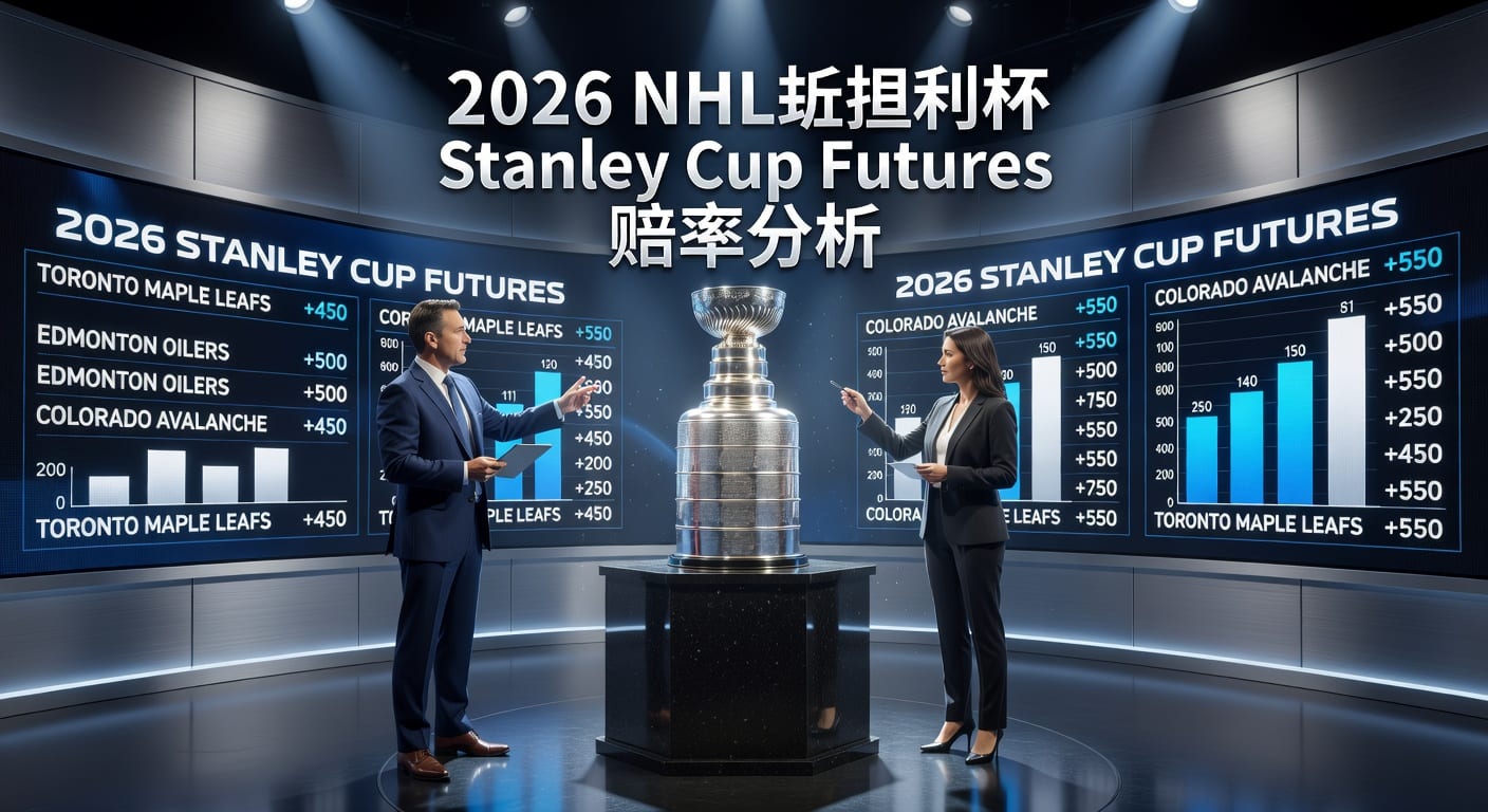 NHL斯坦利杯 Futures 2026：赛前分析与投注思路