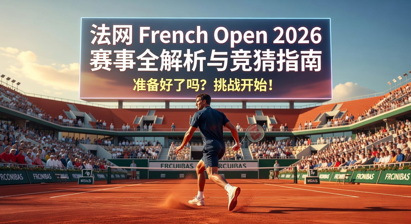 法网 French Open：2026年赛程看点与观赛分析